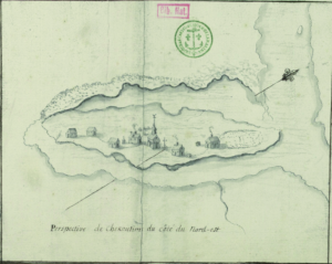 Poste de traite de Chicoutimi 1676-1856