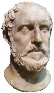 Thucydide, - 450 AV. J.C., premier historien